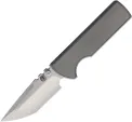 Chaves Knives NTAK 229 Framelock Tanto - CHAV14403