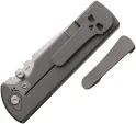 Chaves Knives NTAK 229 Framelock Tanto CHAV14403