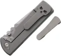Chaves Knives NTAK 229 Framelock DP CHAV14404