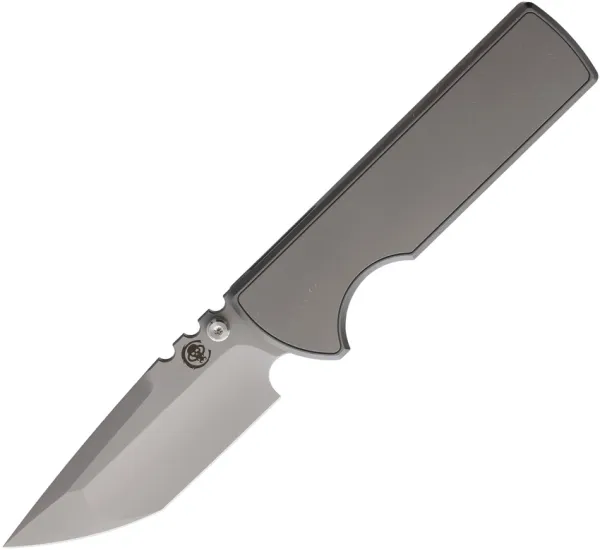 Chaves Knives NTAK 229 Framelock Tanto CHAV14405
