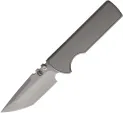 Chaves Knives NTAK 229 Framelock Tanto - CHAV14405