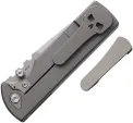 Chaves Knives NTAK 229 Framelock Tanto CHAV14405