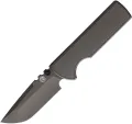 Chaves Knives NTAK 229 Framelock DP gry - CHAV14406