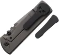 Chaves Knives NTAK 229 Framelock DP gry CHAV14406