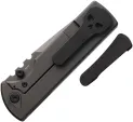Chaves Knives NTAK 229 Framelock Tan gry CHAV14407