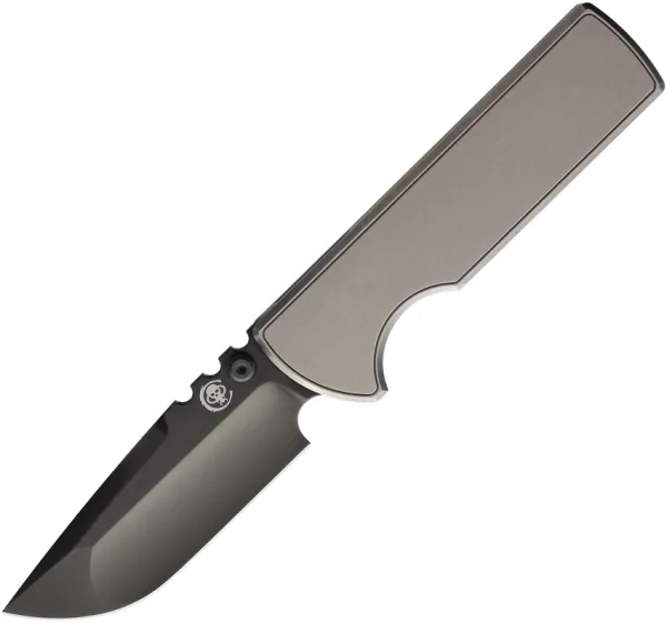 Chaves Knives NTAK 229 Framelock Gry DP CHAV14410