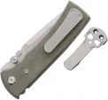 Chaves Knives Redencion 229 Linerlock Grn CHAV14447