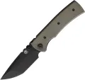 Chaves Knives Redencion 229 Linerlock Mic - CHAV14449