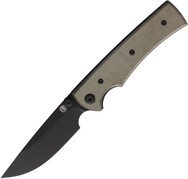 Chaves Knives Liberation 229 Drop Point CHAV14452