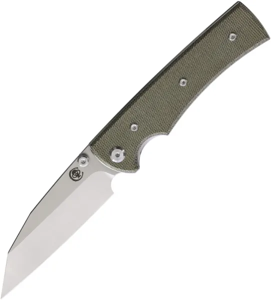 Chaves Knives Sangre 229 Linerlock Wharn CHAV14454