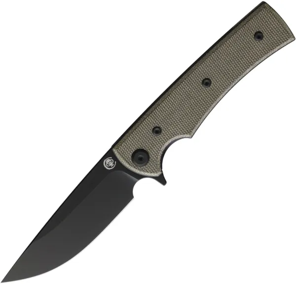 Chaves Knives Liberation Street Linerlock DP CHAV14464