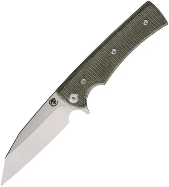 Chaves Knives Sangre Street Linerlock Wh CHAV14466