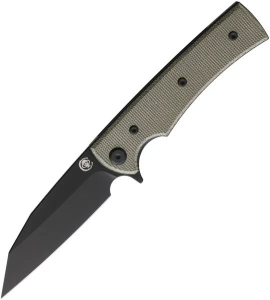 Chaves Knives Sangre Street Linerlock Wh CHAV14467