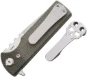Chaves Knives TAK Redencion Linerlock DP CHAV14474