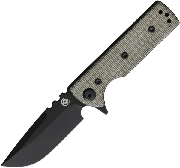 Chaves Knives TAK Redencion Linerlock DP CHAV14476