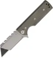 Chaves Knives C.H.U.B. Flipper Linerlock Mic - CHAV14478