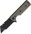 Chaves Knives C.H.U.B. Flipper Linerlock G10 - CHAV14479