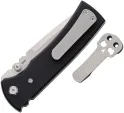 Chaves Knives Redencion 229 Linerlock Blk CHAV14481
