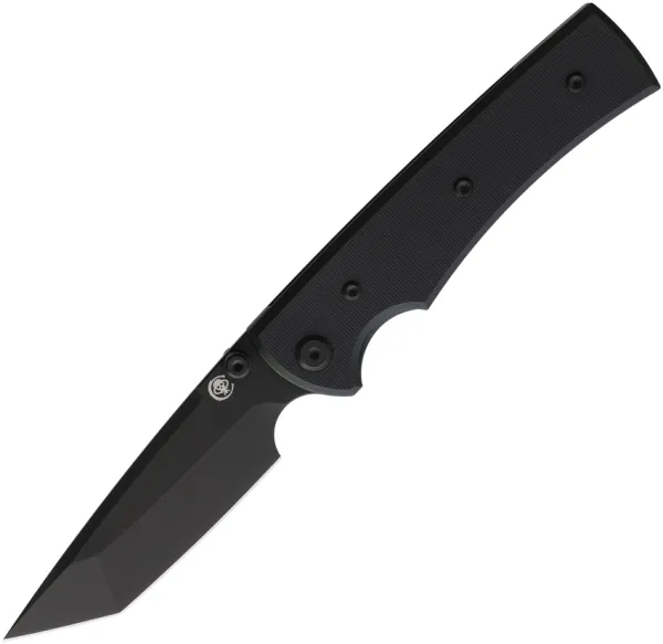 Chaves Knives Liberation 229 Linerlock Grn CHAV14487