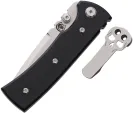 Chaves Knives Redencion Street Linerlock Blk CHAV14493