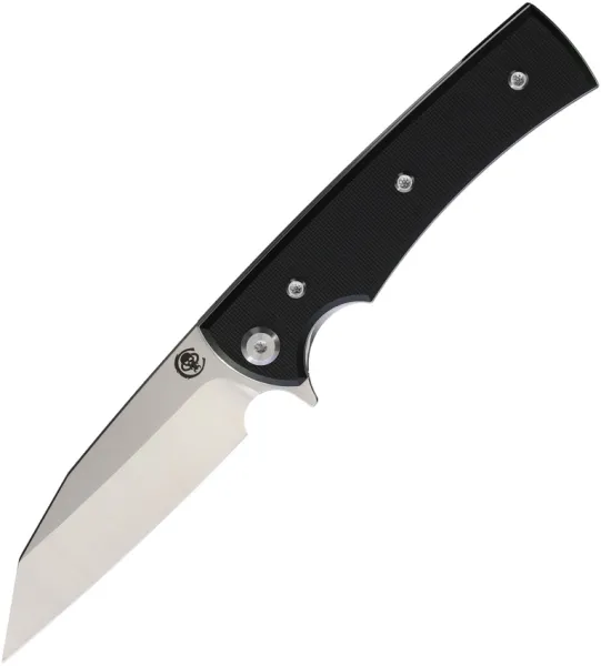 Chaves Knives Sangre Street Linerlock Wh CHAV14500