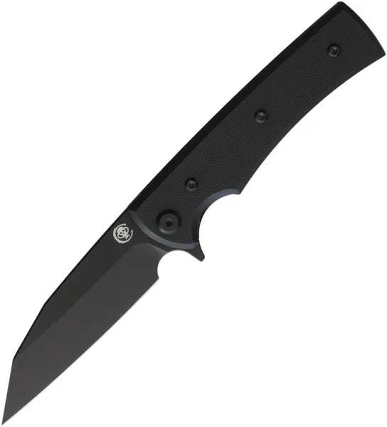 Chaves Knives Sangre Street Linerlock Wh CHAV14501