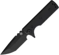 Chaves Knives TAK Redencion Linerlock Tan - CHAV14511