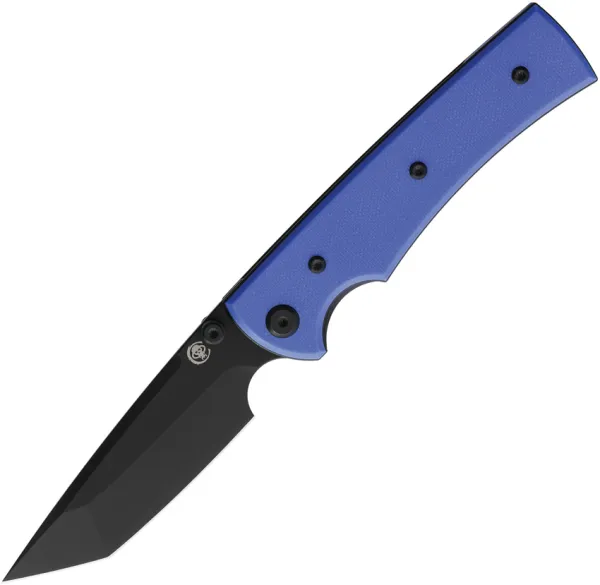 Chaves Knives Liberation 229 Linerlock Blu CHAV14521