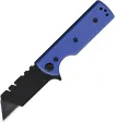 Chaves Knives C.H.U.B. Flipper Linerlock G10 - CHAV14547