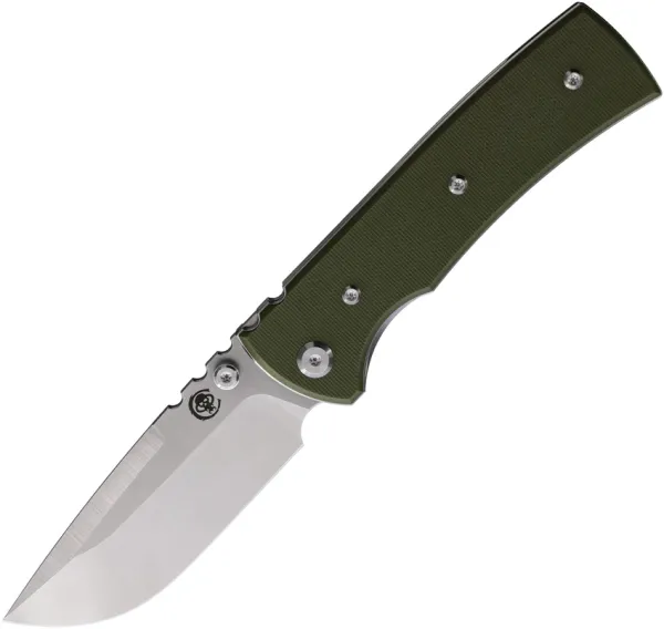 Chaves Knives Redencion 229 Linerlock DP CHAV14548