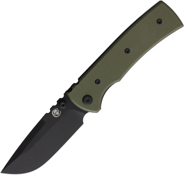 Chaves Knives Redencion 229 Linerlock G10 CHAV14550
