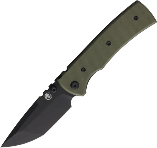Chaves Knives Redencion 229 Linerlock G10 CHAV14551