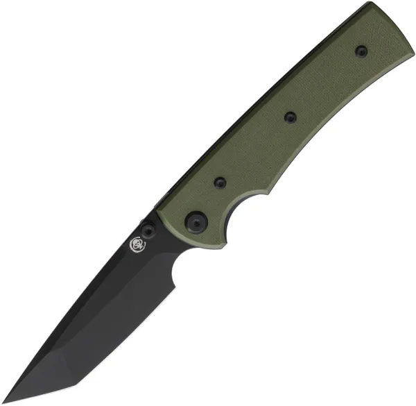 Chaves Knives Liberation 229 Linerlock OD CHAV14555