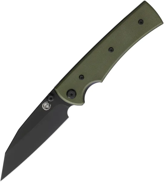 Chaves Knives Sangre 229 Linerlock Wharn CHAV14556