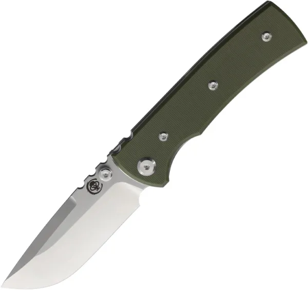 Chaves Knives Redencion Street Linerlock G10 CHAV14560