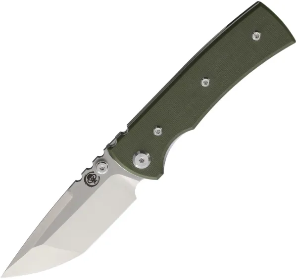 Chaves Knives Redencion Street Linerlock OD CHAV14561