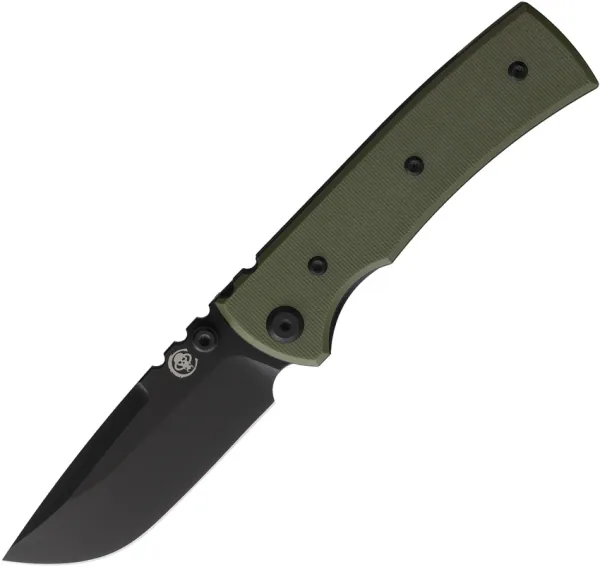 Chaves Knives Redencion Street Linerlock DP CHAV14562