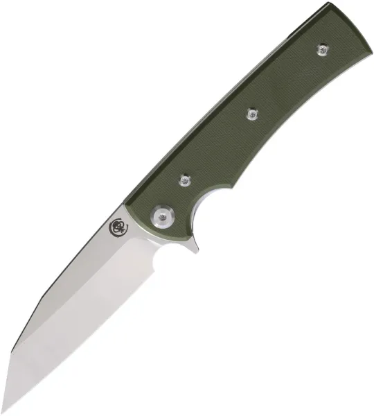 Chaves Knives Sangre Street Linerlock Wh CHAV14568