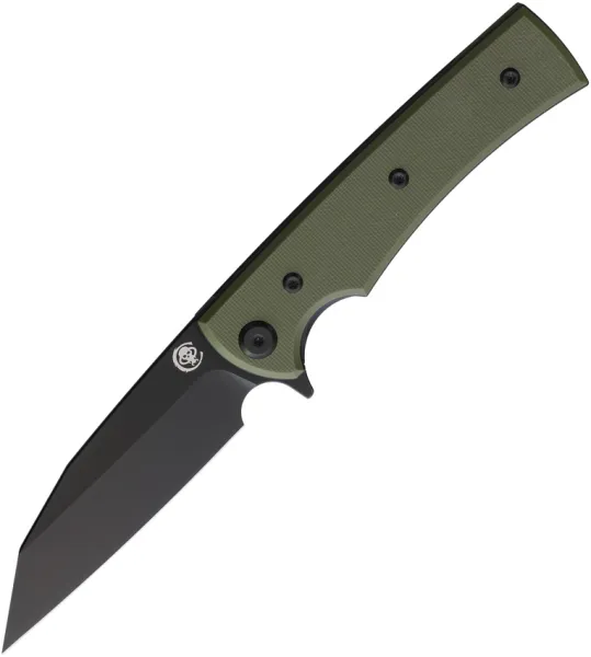 Chaves Knives Sangre Street Linerlock Wh CHAV14569