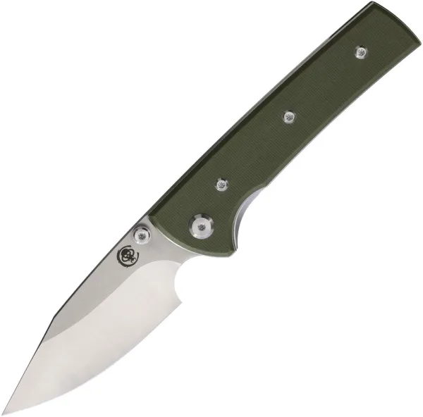 Chaves Knives Scapegoat Street Linerlock Sp CHAV14570