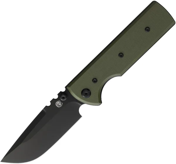 Chaves Knives NTAK Redencion Linerlock DP CHAV14574