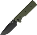Chaves Knives NTAK Redencion Linerlock DP - CHAV14574