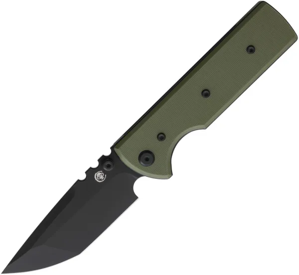 Chaves Knives NTAK Redencion Linerlock Ta CHAV14575