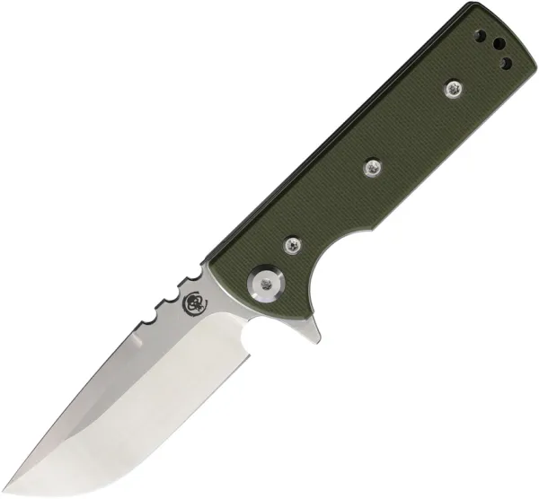 Chaves Knives TAK Redencion Linerlock DP CHAV14576