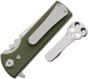 Chaves Knives TAK Redencion Linerlock DP CHAV14576
