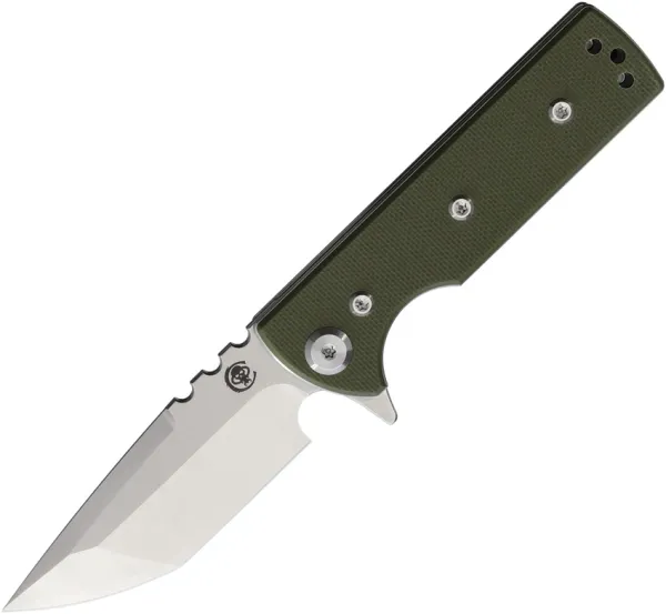 Chaves Knives TAK Redencion Linerlock Tan CHAV14577