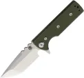 Chaves Knives TAK Redencion Linerlock Tan - CHAV14577