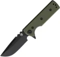 Chaves Knives TAK Redencion Linerlock DP - CHAV14578