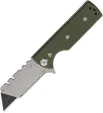 Chaves Knives C.H.U.B. Flipper Linerlock G10 - CHAV14580