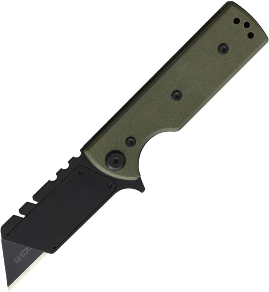 Chaves Knives C.H.U.B. Flipper Linerlock G10 CHAV14581